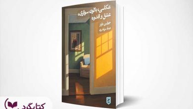 تصویر از مرور کتاب عکاسی، بالون سواری، عشق و اندوه نوشته جولین بارنز